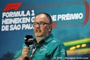 Aston Martin F1 prévient déjà Alonso : viser le titre en 2023 est ‘irréaliste'