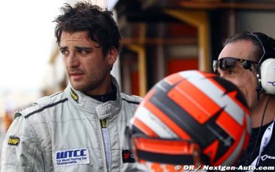 Tutumlu quitte Proteam et le WTCC&nbsp;!