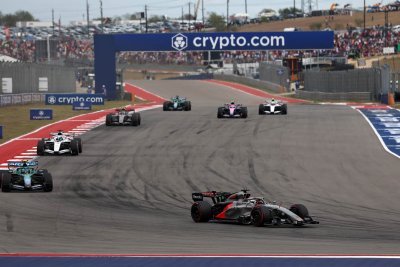 Audi F1 rate les points&nbsp;: un problème d’anti-calage ruine les espoirs de Hülkenberg