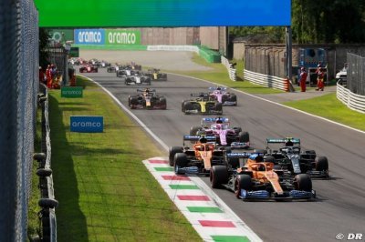 Déçu, Sainz rend hommage à la défense ‘extraordinaire’ de Gasly