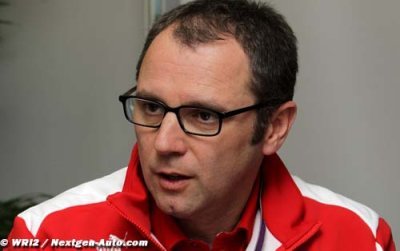Domenicali est déçu du résultat