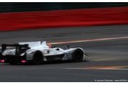 Jota Sport en piste pour préparer Le Mans