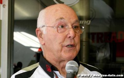 Murray Walker&nbsp;: la F1 le fait vibrer plus que jamais