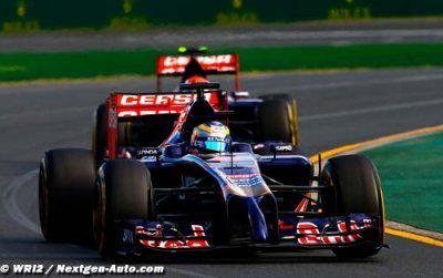 Flux d’essence&nbsp;: Toro Rosso également avertie