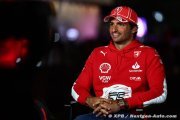 Sainz se dit 'ouvert d'esprit' pour ce GP de Las Vegas