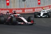 Vesti avance un nom pour remplacer Ocon chez Haas en 2027