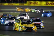Qatar, Course 1 : Tarquini offre une dernière victoire à Lada
