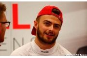 Stevens : Je n'abandonne pas l'idée de retourner en F1
