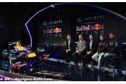 Red Bull : on ne change pas une équipe qui gagne