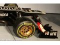 Lotus thinks most teams will keep 'step' nose in 2013
