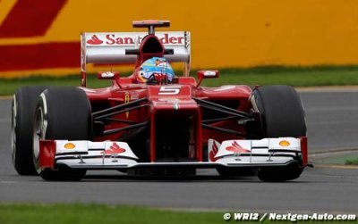 Scheckter n’a plus aucun respect pour Alonso