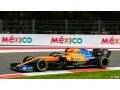 Une 4e ligne idéale : McLaren confirme son statut à Mexico