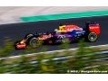 FP1 & FP2 - Belgian GP report: Red Bull Renault