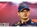 La FIA n'avait pas 'à faire tout un plat' des jurons de Verstappen