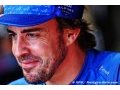 Alonso vise le titre avec Aston Martin F1 dès 2023 !