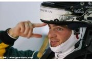 Le management de Van der Garde cherche un volant