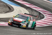 Le Sébastien Loeb Racing et Mehdi Bennani débutent par un podium général