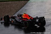 Marko : Perez a eu 'de la chance' de terminer après deux touchettes