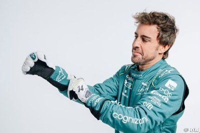Alpine was ’happy with fourth’ - Alonso