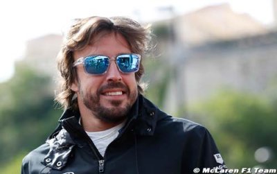 Boullier&nbsp;: Alonso est heureux chez McLaren-Honda