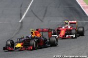 Kubica et la première victoire 'émouvante' de Verstappen en F1