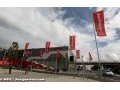 Ecclestone : Le Nurburgring ne veut pas payer