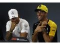 Ricciardo a hâte de découvrir la véritable position de Renault