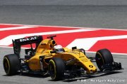 Le moteur Renault évolué pour Magnussen et Ricciardo, un moteur neuf pour Alonso