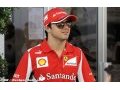 Massa: Happy to be the eighth winner
