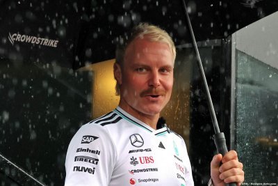 Bottas admits Alpine option before Cadillac deal