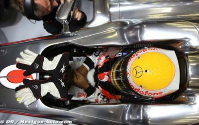 Whitmarsh admits mirror problem for Hamilton