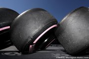 Michelin says no but Hankook eyeing F1 in 2020