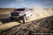 Alonso et Toyota confirment un programme, mais pas encore le Dakar
