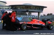 Marussia still not saying Razia 2013 driver