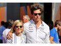 FIA find no case to answer against Toto and Susie Wolff