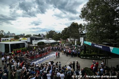 Le diffuseur de la F1 au Pays-Bas n’ira pas sur les GP à huis clos