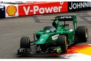 Race - Monaco GP report: Caterham Renault