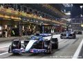 Gasly : La Q3 à Abu Dhabi montre 'la belle évolution' d'Alpine F1