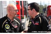 Lotus sait gérer de telles pertes de personnel