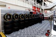 Pirelli annonce ses choix de gommes pour le GP de Hongrie