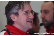 Pat Fry sera de retour à Monaco vendredi