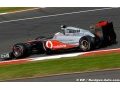 McLaren wants Button for rest of career - Whitmarsh