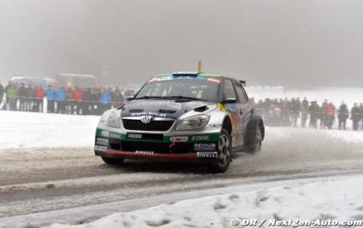 ERC news in brief before Latvia Rally