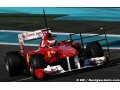 Ferrari enquête sur les vibrations de son aileron