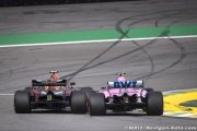 Red Bull says Ocon 'lucky to escape with a shove'
