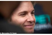 Rosberg se bat toujours malgré la fin de ses espoirs de titre