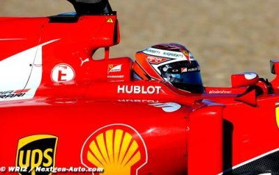 Arrivabene&nbsp;: ces temps ne signifient pas grand chose pour le moment