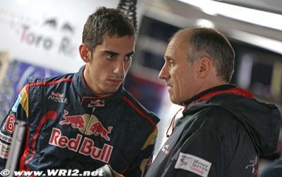 Toro Rosso devra voler de ses propres ailes