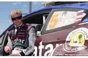 Interview avec le pilote M-Sport Evgeny Novikov