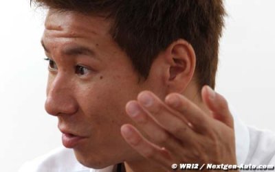 Interview with Kamui Kobayashi